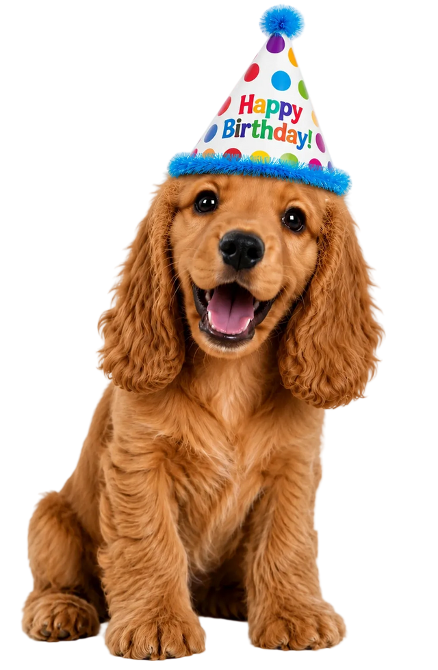 Birthday / Barkday