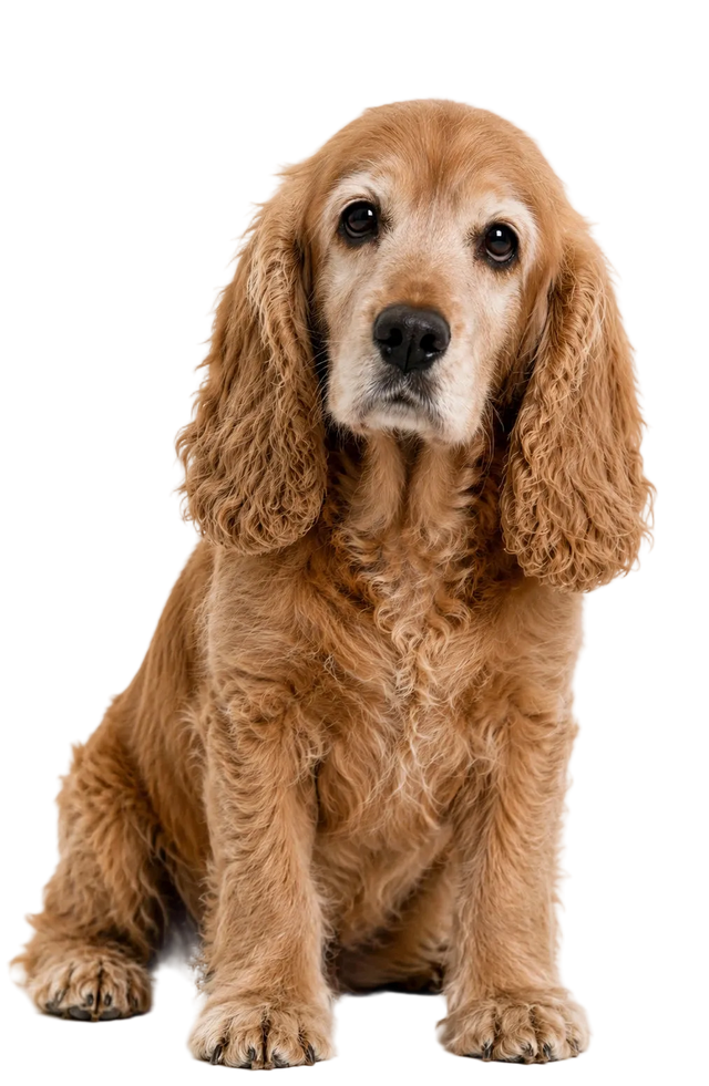 Senior dog song